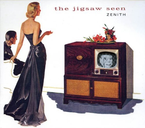 Jigsaw Seen - Zenith