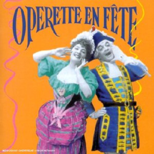 Operette en Fete / Various