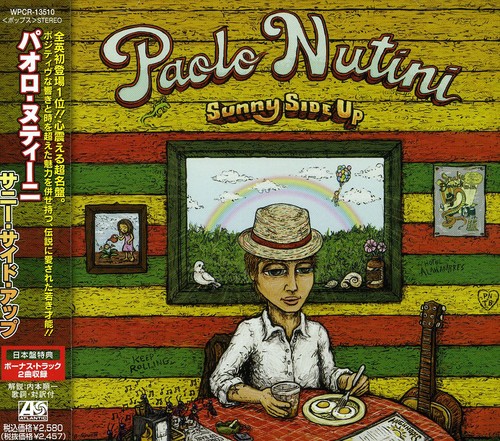 Paolo Nutini - Sunny Side Up [Import]