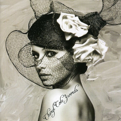 Cheryl Cole - 3 Words vinyl record cover