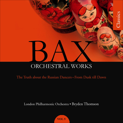 Bryden Thomson - Orchestral Works 9