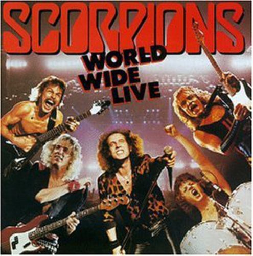 World Wide Live (remastered) Scorpions - World Wide Live (remastered)