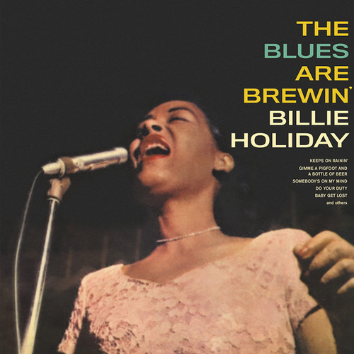 Blues Are Brewin'