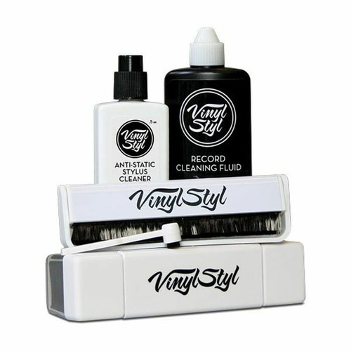 Vinyl Styl Ultimate Record Care Kit vs-a-009 - Vinyl StylT Ultimate Vinyl Record Care Kit