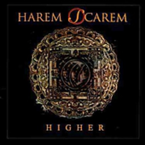 Harem Scarem - Higher vinyl record cover