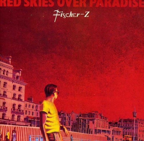 Red Skies Over Paradise