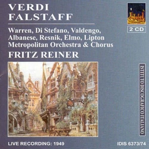 Verdi, G.: Falstaff