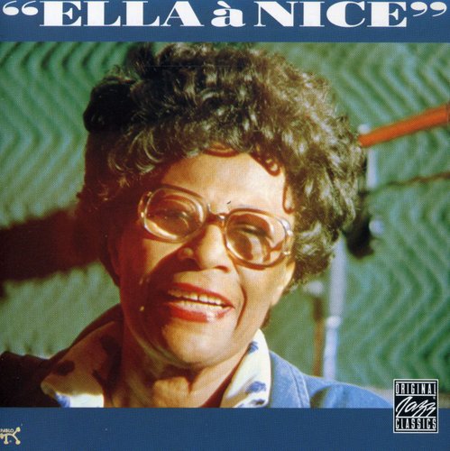Ella Fitzgerald - Ella a Nice
