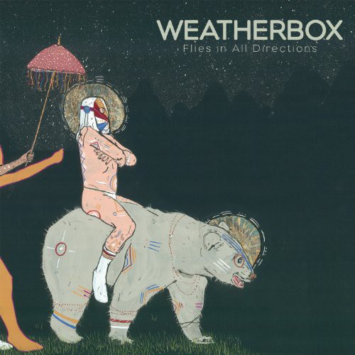 Weatherbox - Flies In All Directions [Vinyl]