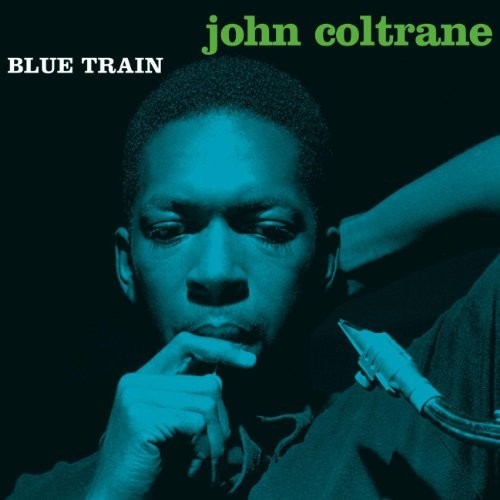 John Coltrane - Blue Train / Lush Life vinyl record cover