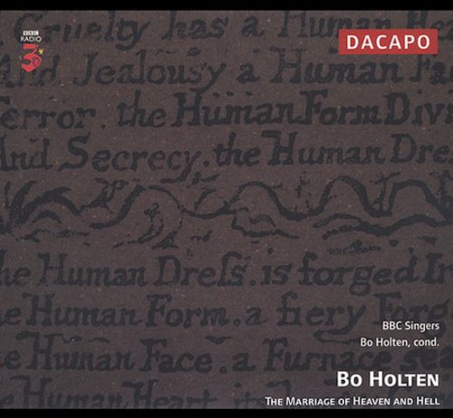 Bo Holten - Marriage of Heaven & Hell