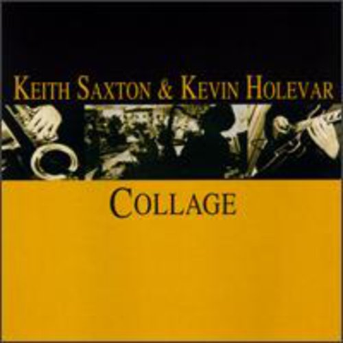 Keith Saxton - Collage