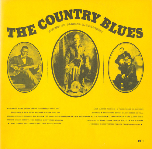 Country Blues - Country Blues / Various