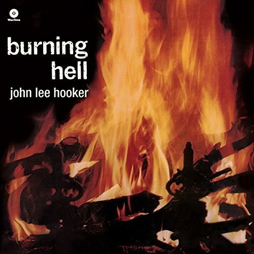 Burning Hell + 4 Bonus Tracks (Bonus Tracks) (Spa)