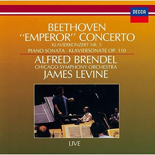 Beethoven: Piano Concerto No. 5.