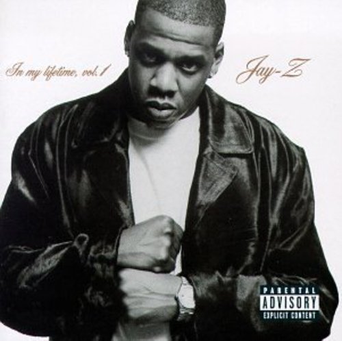 Jay-Z - In My Lifetime 1 vinyl record cover