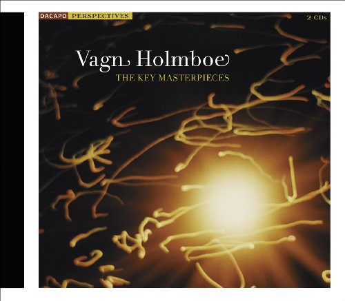 V. HOLMBOE - Key Masterpieces