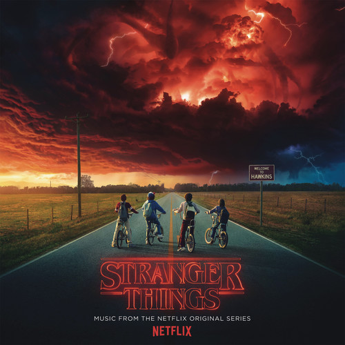 Stranger Things [TV Series] - Stranger Things: Music From The Netflix Original Series
