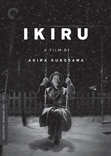 Ikiru [Movie] - Ikiru [Criterion Collection]