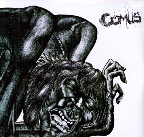 Comus - First Utterance vinyl record cover