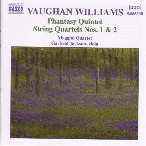 Maggini Quartet - String Quartets