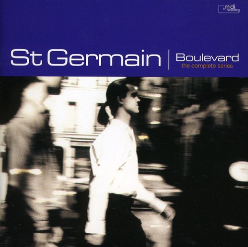 St. Germain - Boulevard [Import]