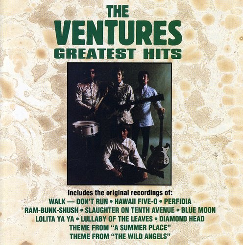 The Ventures - Greatest Hits