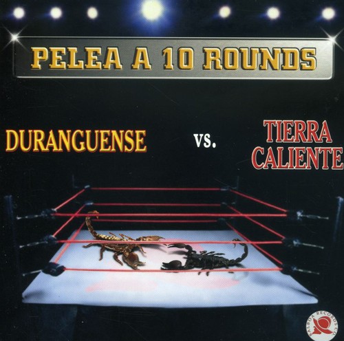 Various Artists - Pelea a 10 Rounds
