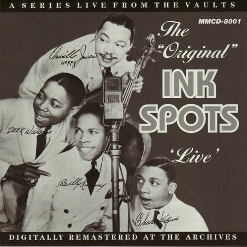 Original Ink Spots Live