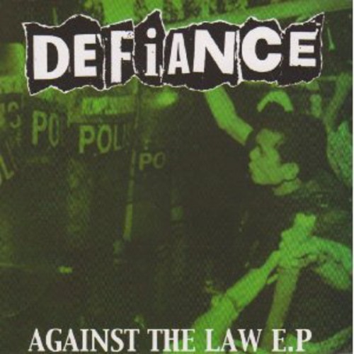 Against the Law