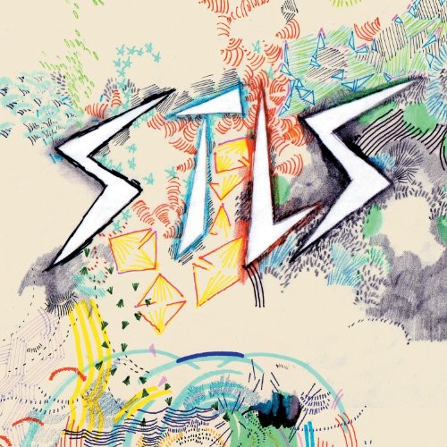 Stls - Drumcore vinyl record cover