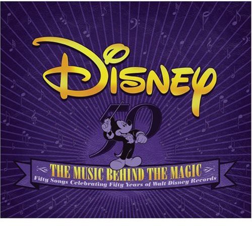 Disney: The Music Behind the Magic / Various