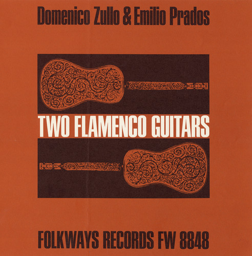 Zullo/Prados - Two Flamenco Guitars