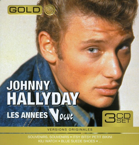 Le Meilleur Des Annees Vogue (Boite