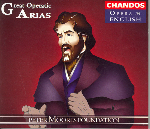John Tomlinson - Great Operatic Arias 6: John Tomlinson