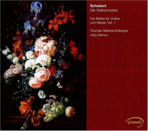 Sonatas for Violin & Piano