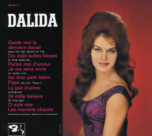 Garde Moi la Derniere Danse