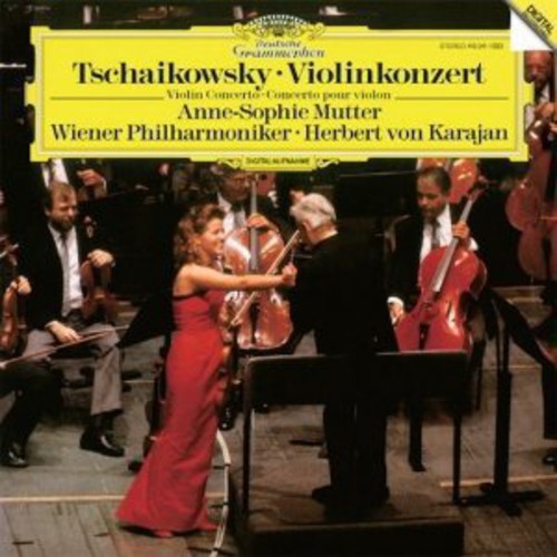 Tchaikovsky: Violin Concerto