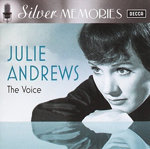 Silver Memories: Julie Andrews - The Voice (Aus)