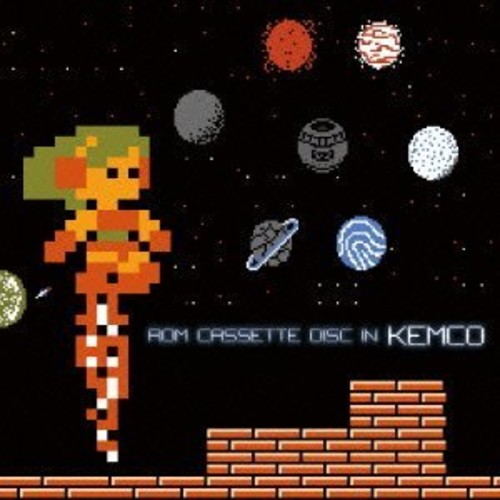 Rom Cassette Disc In Kemco (Original Soundtrack)