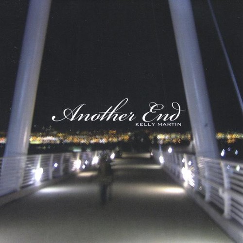 Kelly Martin - Another End vinyl record cover