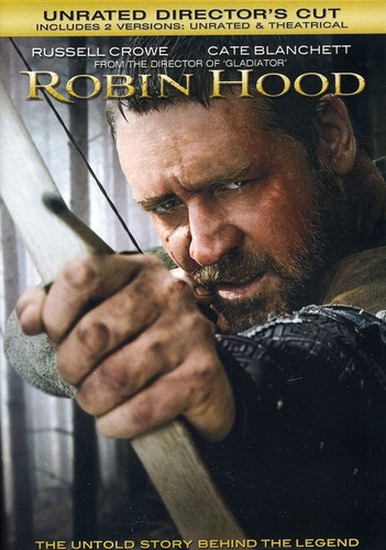 Robin Hood - Robin Hood [2010] [WS] [With Movie Cash] [Slipsleeve]