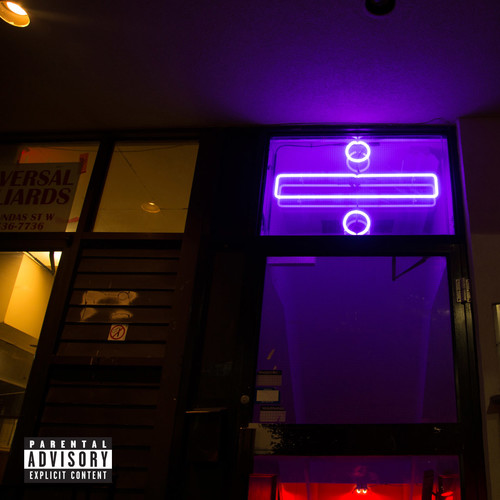 dvsn - Sept 5th vinyl record cover