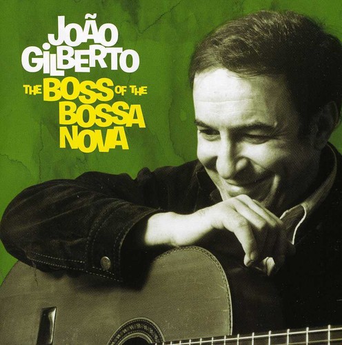 Boss Of The Bossa Nova: Complete 1958-61 Recording