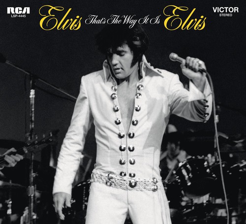 Elvis: That's the Way It Is (Original Soundtrack) (4 LPs)