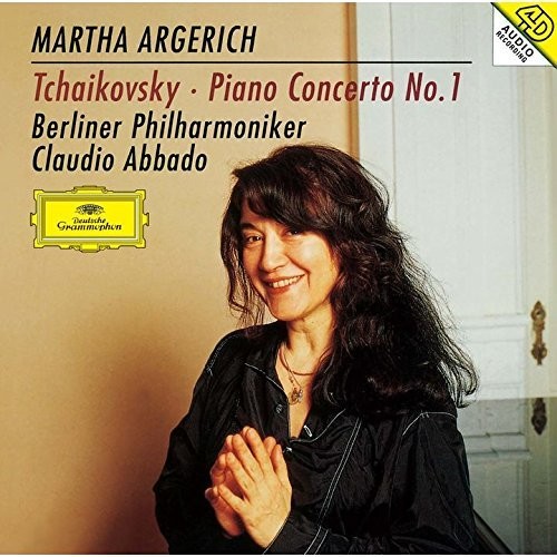 Tchaikovsky: Piano Concerto No.1/R