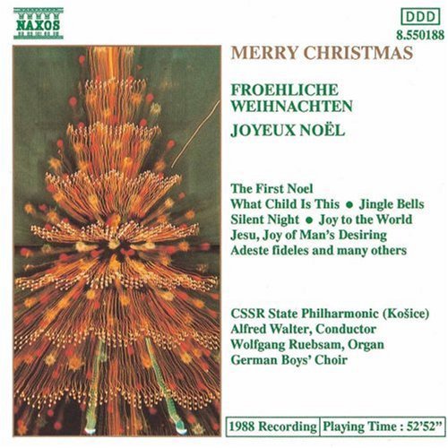 Merry Christmas - Merry Christmas