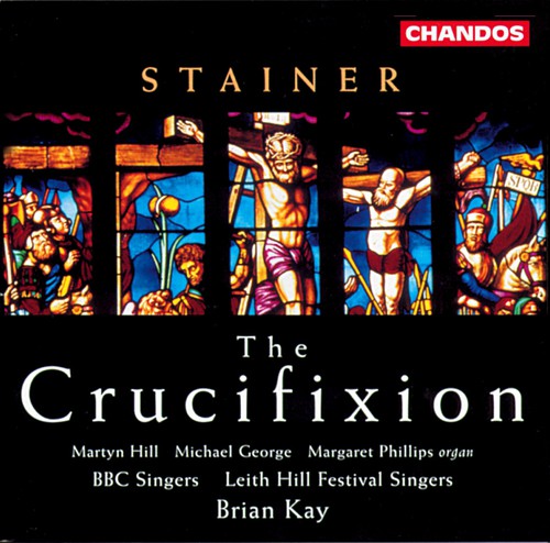 J. STAINER - Crucifixion