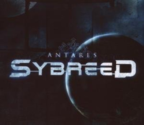 Sybreed - Antares vinyl record cover