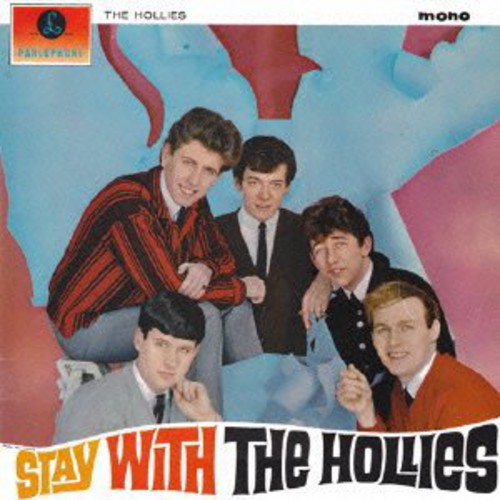 Stay With The Hollies (Jpn)